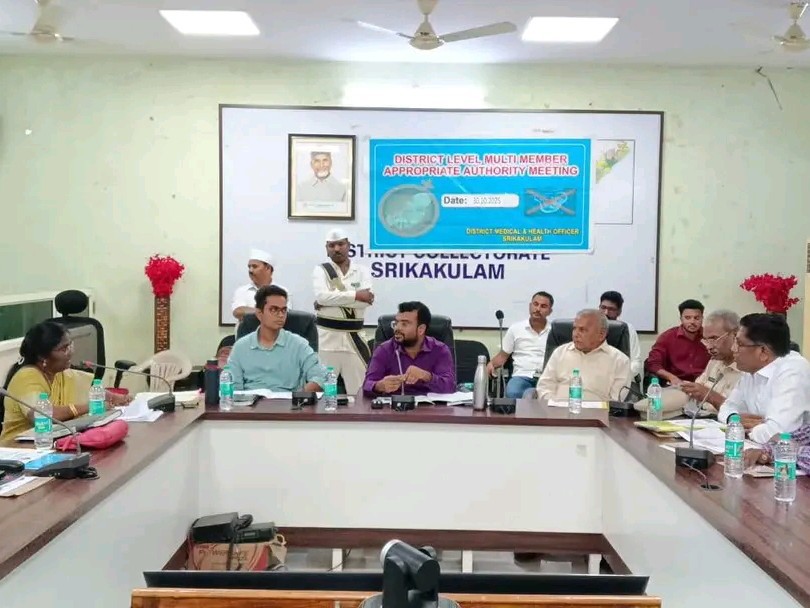 స్కానింగ్ కేంద్రాలలో తనిఖీలు పెంచండి: ఇన్‌ఛార్జ్ కలెక్టర్