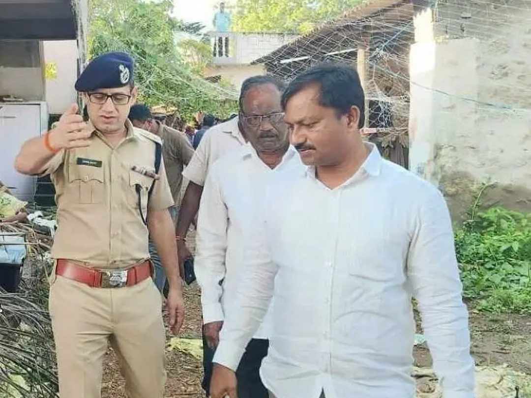 సీపీఎం నేత హత్యపై సీపీ ఆరా