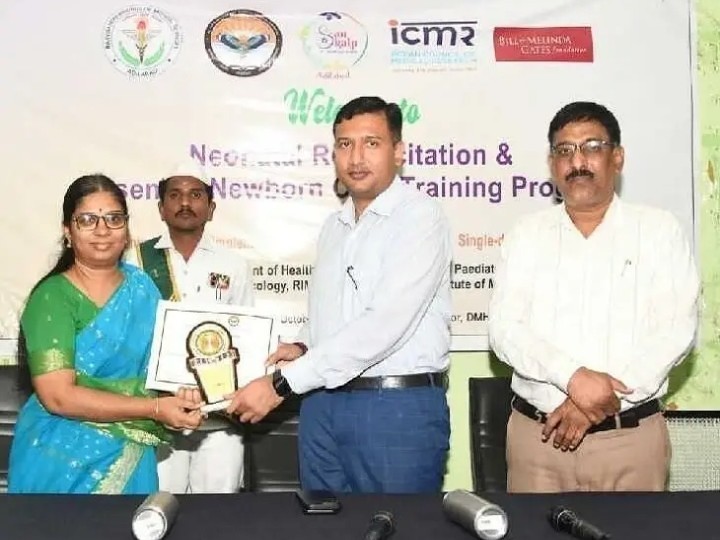 ‘శిశు మరణాల నివారణకు పని చేయాలి’