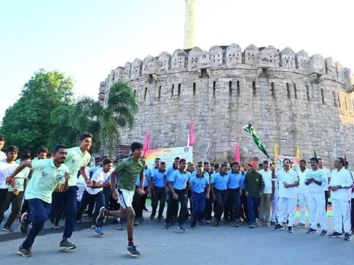 నేడు జిల్లాలో రన్ ఫర్ యూనిటీ కార్యక్రమం