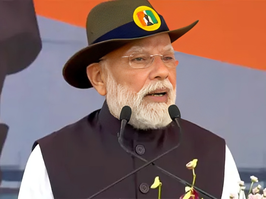 ‘పటేల్ దార్శనికతను కాంగ్రెస్ మరచింది’