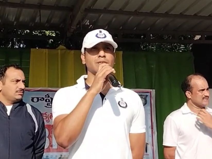 దేశ ఐక్యతక పునాదివేసిన గొప్ప వ్యక్తి సర్దార్ వల్లభాయ్ పటేల్