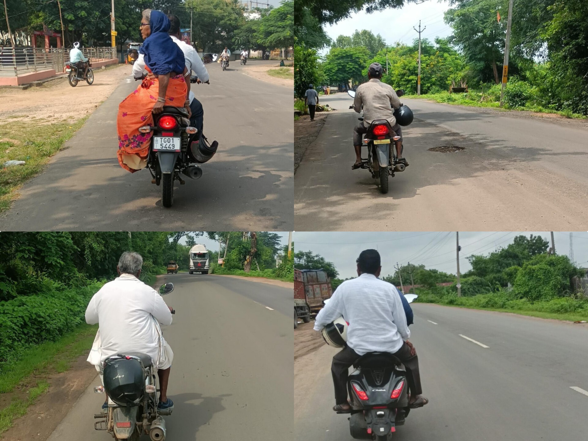 ప్రమాదం ఎప్పుడు వస్తుందో చెప్పలేం