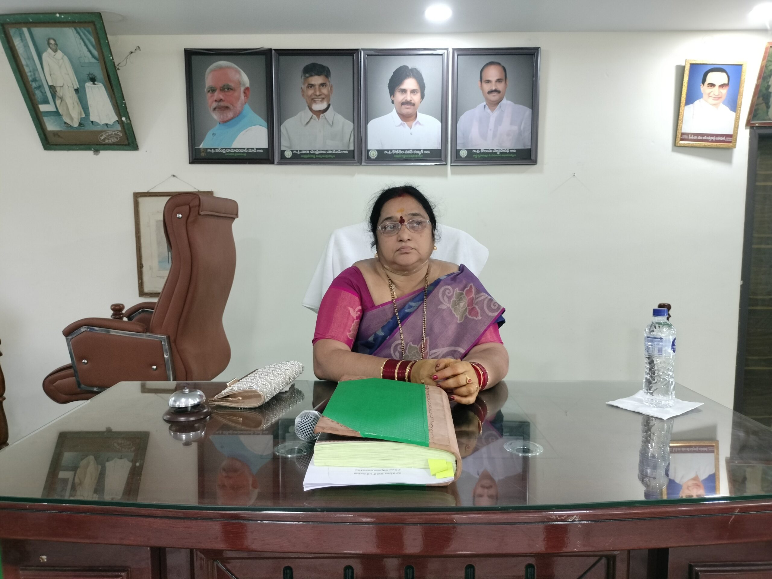 నూజివీడు సుందర పట్టణానికి ప్రణాళిక