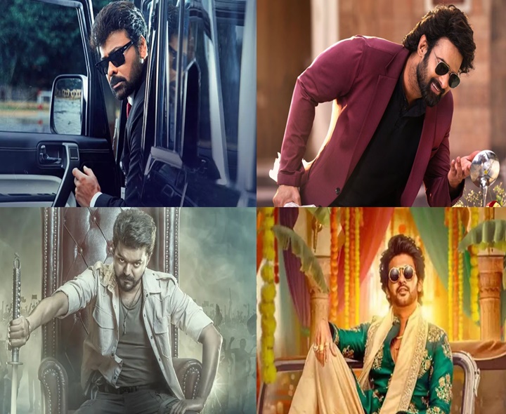 హీటెక్కిన సంక్రాంతి రేస్.. తగ్గేదెవరు?