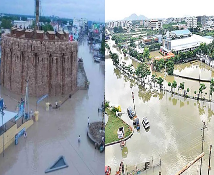 నాడు కర్నూలు.. నేడు వరంగల్