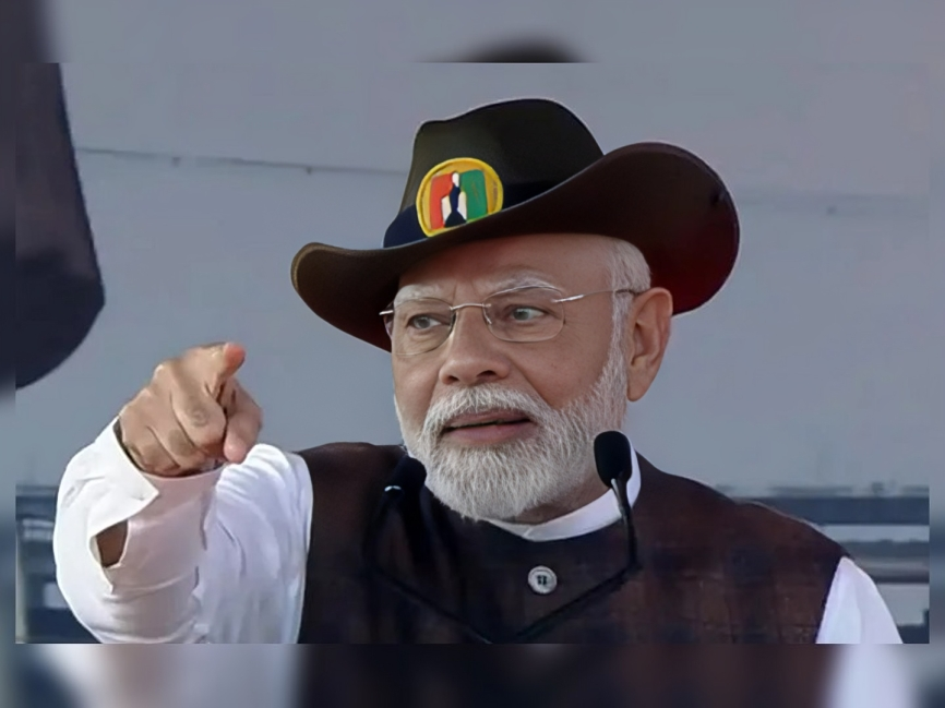 ‘కాంగ్రెస్ బ్రిటీష్ ఎజెండాను నడిపింది’