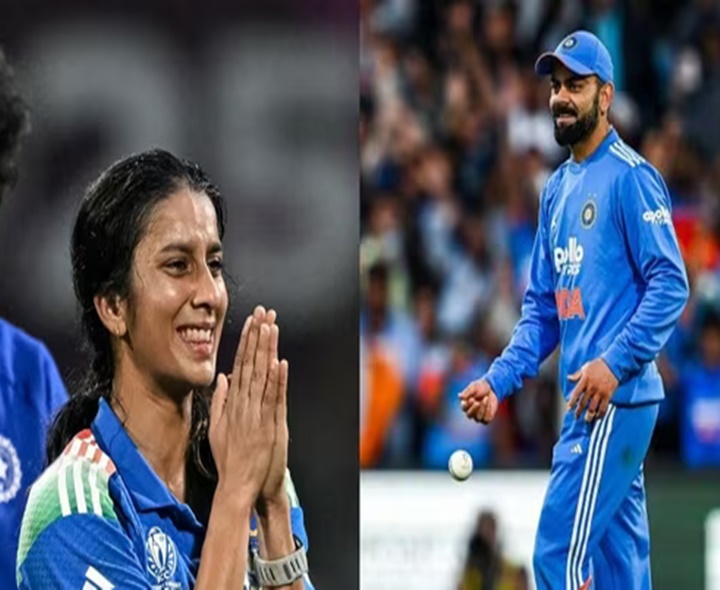 అమ్మాయిలు అద్భుతం చేశారు: కోహ్లీ