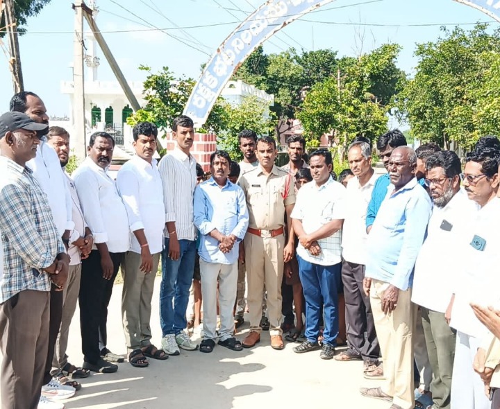 వల్లభాయ్ పటేల్ సేవలు చిరస్మరణీయం: ఎస్సై