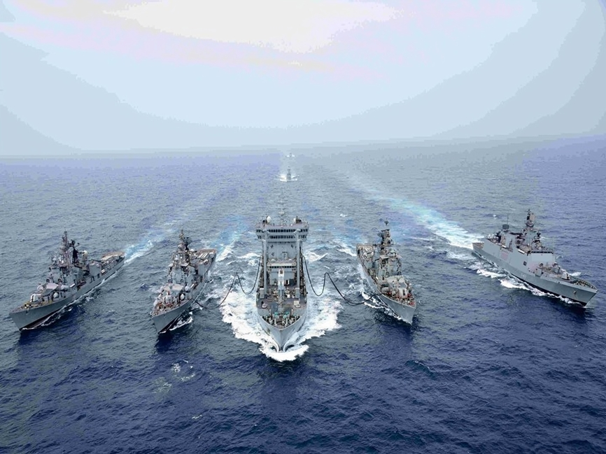 2026లో విశాఖలో భారీ నావల్ షో