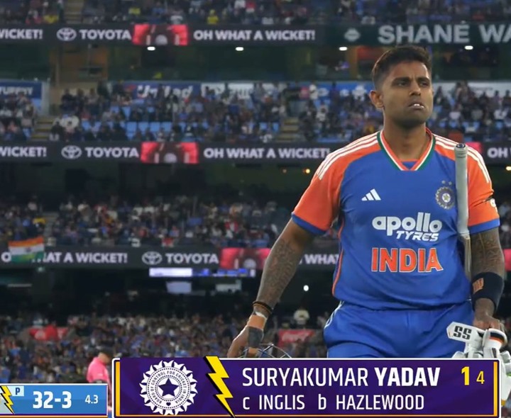 తడబడుతున్న భారత్.. అప్పుడే 3 వికెట్లు