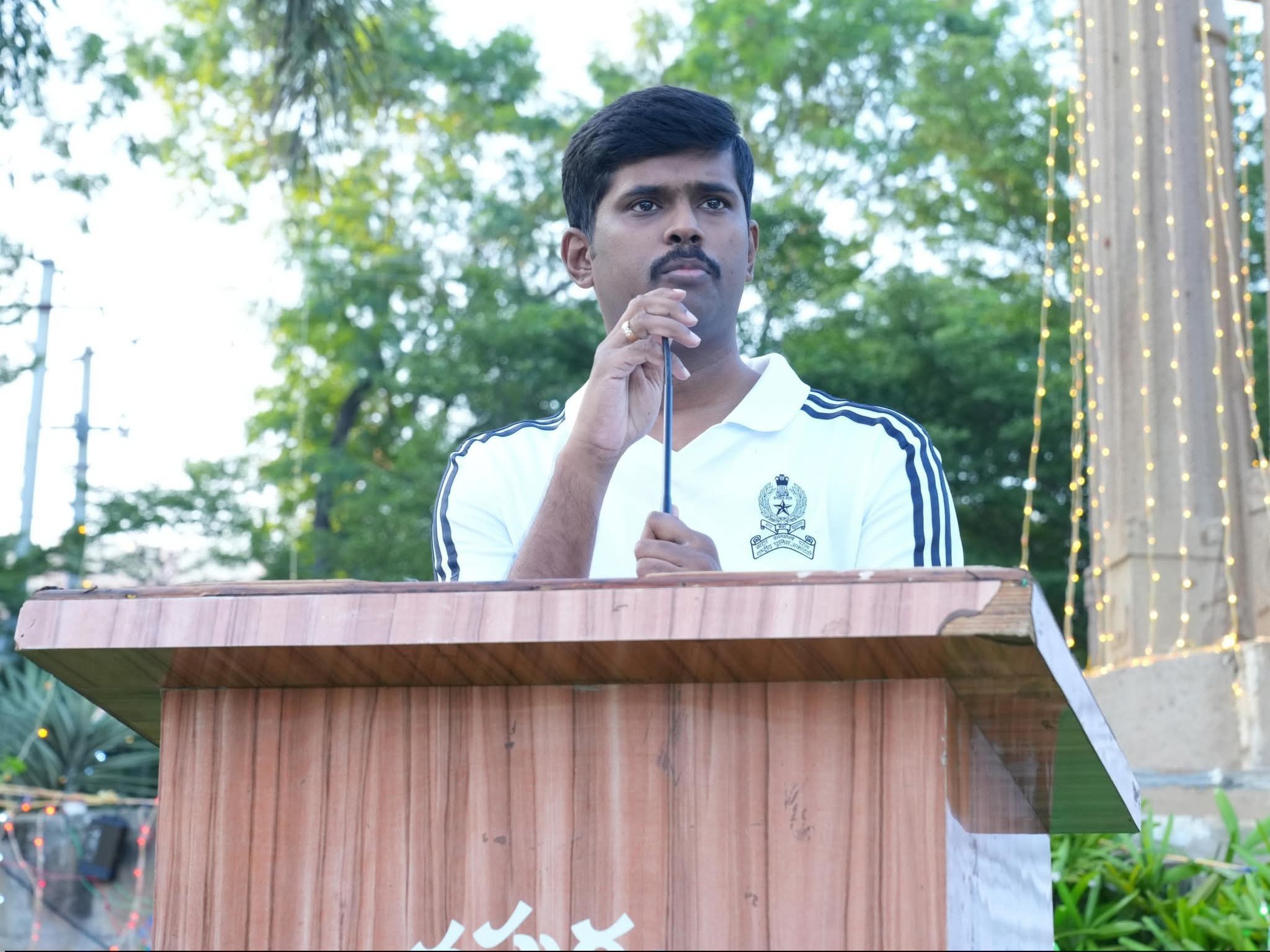 సర్దార్ పటేల్ సేవలు స్ఫూర్తిదాయకం: ఎస్పీ