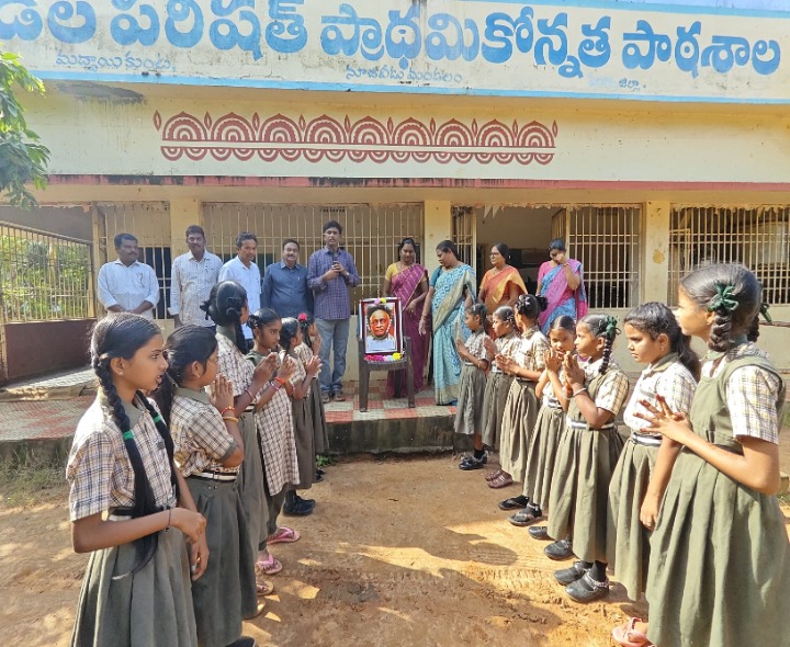 ‘సువిశాల భారత నిర్మాణంలో వల్లభాయ్ పాత్ర అమోఘం’