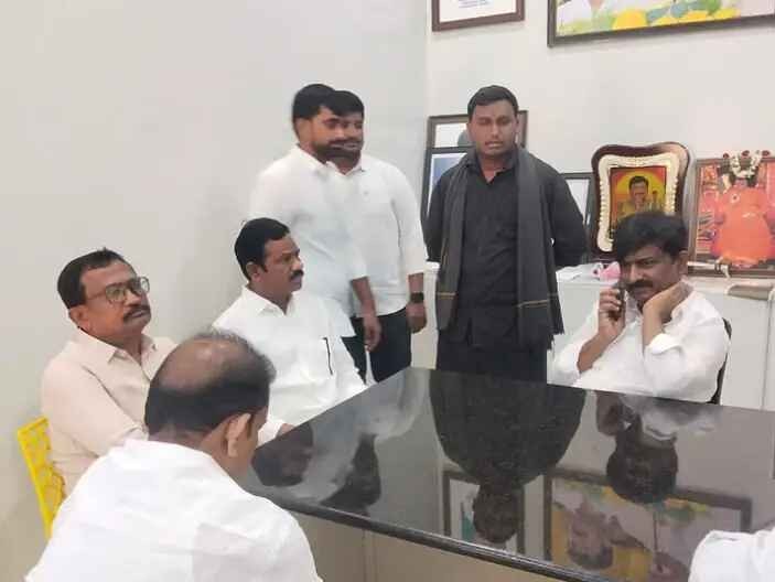 ప్రజా సమస్యల పరిష్కారమే లక్ష్యం: బీటెక్ రవి