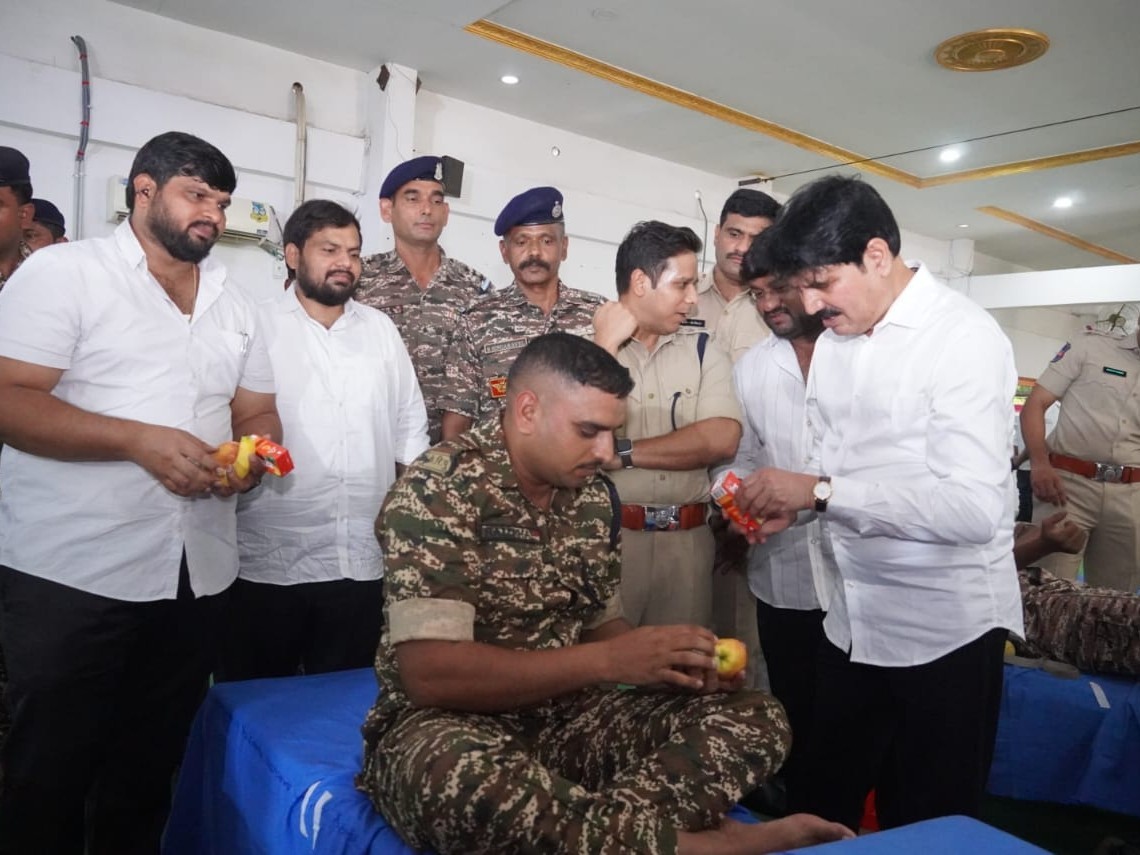 అమరవీరుల త్యాగాలు ఎప్పటికీ మరువలేనివి: ఎమ్మెల్యే