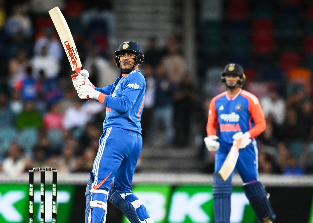 5 వికెట్లు కోల్పోయిన భారత్