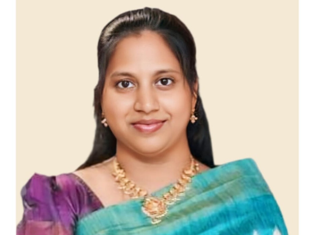 పీయూ అధ్యాపకురాలికి పీహెచ్‌డీ