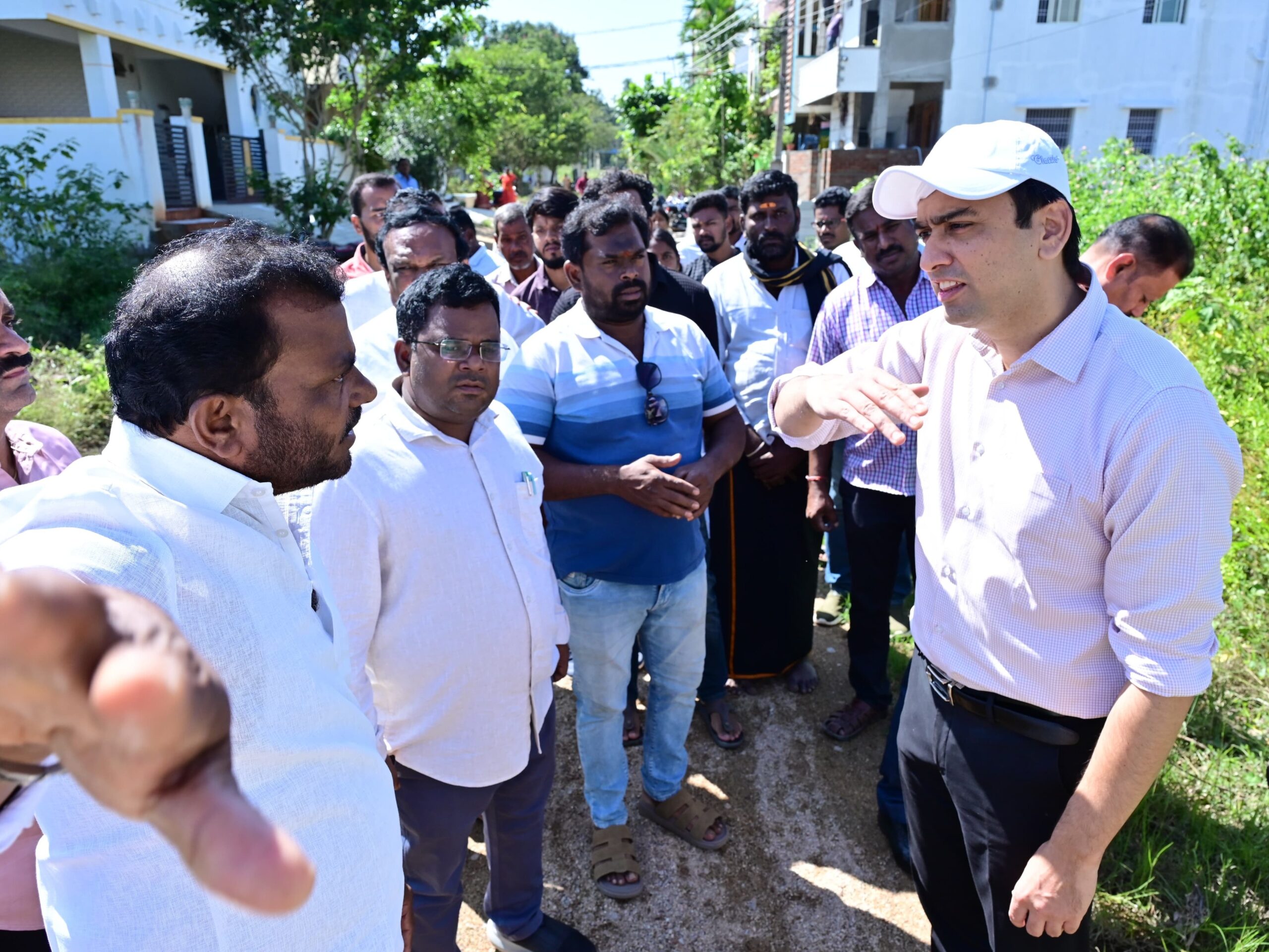 ‘ఆ నిర్మాణానికి ప్రతిపాదనలు సిద్ధం చేయండి’