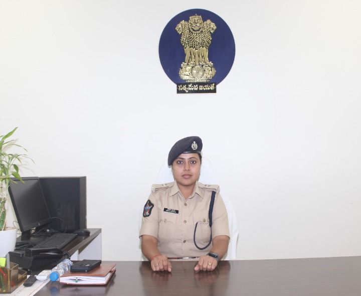 సత్యసాయి జిల్లా అదనపు ఎస్పీగా పార్వతీపురం  ఏఎస్పీ