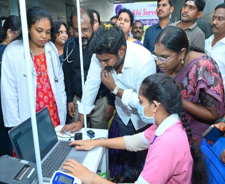 మహిళల ఆరోగ్యం పట్ల చంద్రబాబు ప్రత్యేక శ్రధ్ద