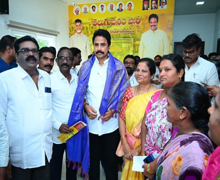 ప్రజా సమస్యలకు సత్వర పరిష్కారం