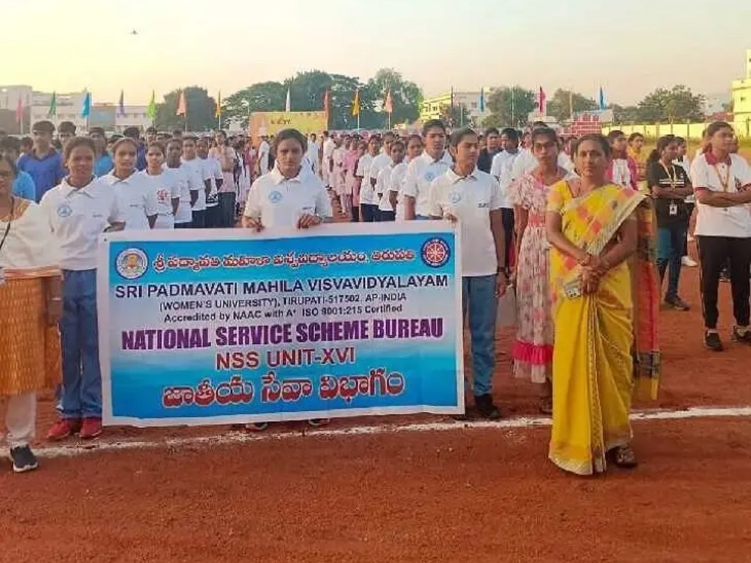 SPMVVలో సర్దార్ పటేల్ జయంతి వేడుకలు