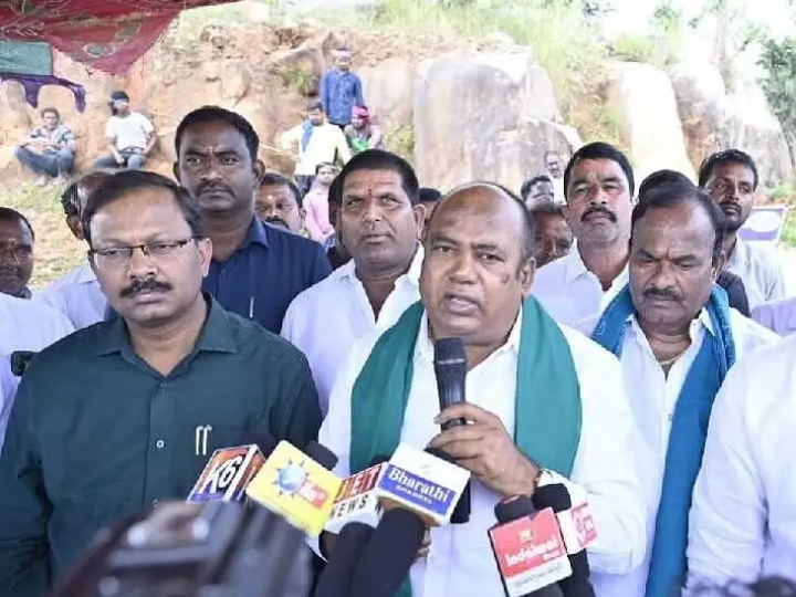 ‘రైతులు ఎలాంటి ఆందోళనకు గురి కావద్దు’