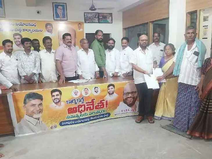 ‘పిఠాపురంలో కార్యకర్తే అధినేత కార్యక్రమం’