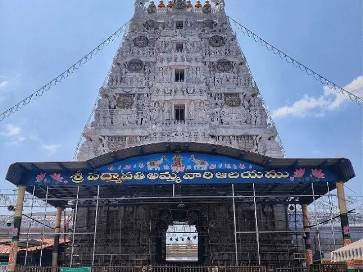 17 నుంచి తిరుచానూరు బ్రహ్మోత్సవాలు