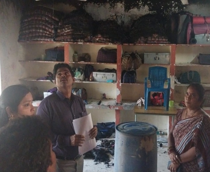 ‘విద్యార్థుల భద్రతపై నిర్లక్ష్యం వద్దు’