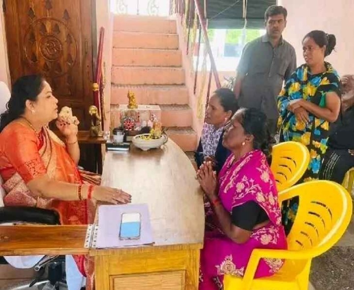 ‘అర్హులైన ప్రతి కుటుంబానికి ప్రబుత్వ పధకాలు అందుతాయి’