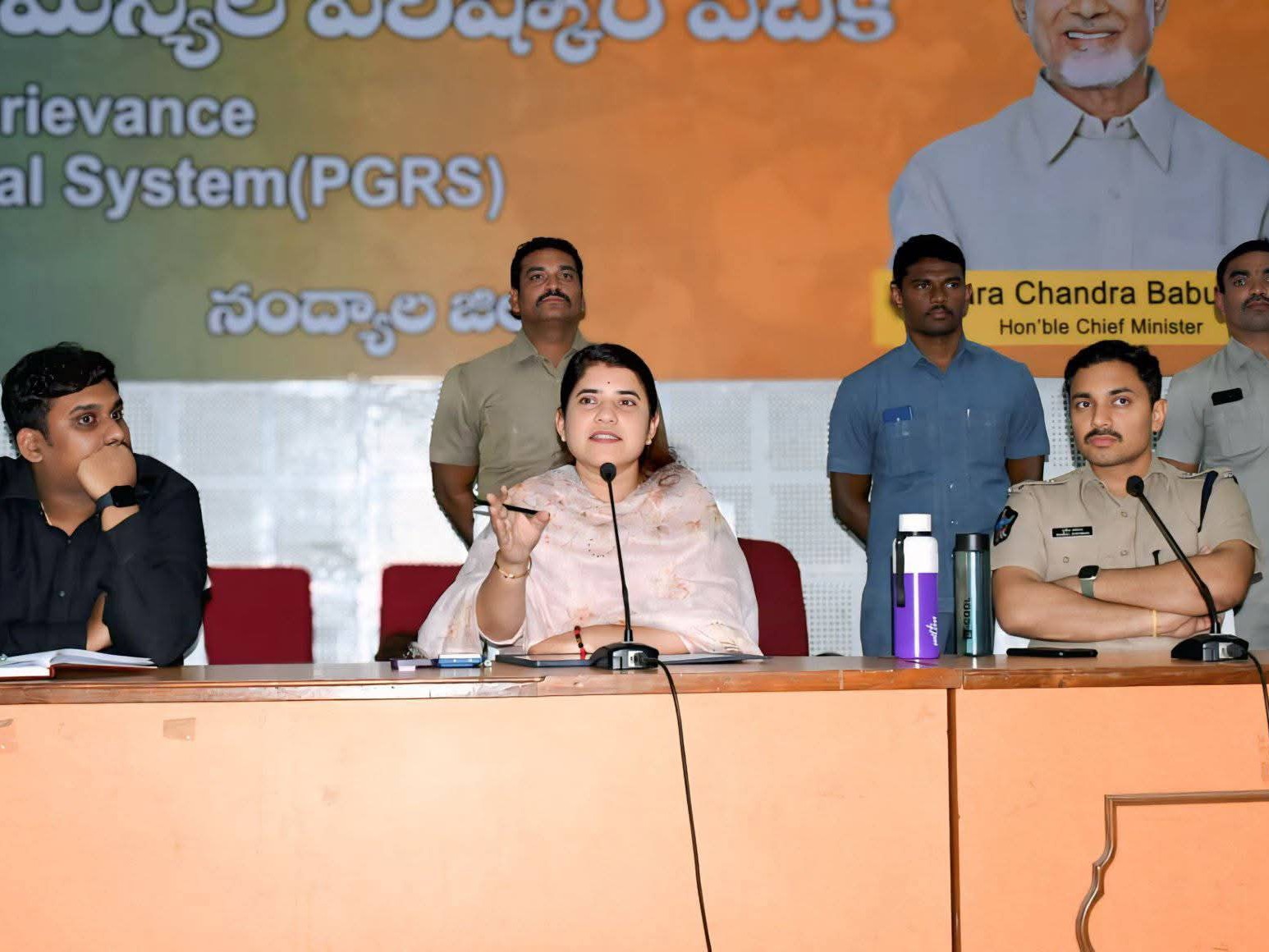 బాధితులకు న్యాయం జరిగేలా చర్యలు తీసుకుంటాం: