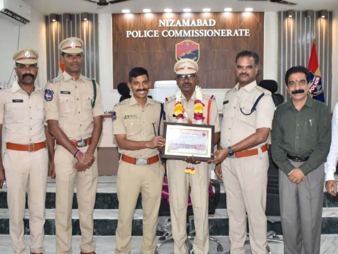 ప్రతి ఉద్యోగికి పదవీవిరమణ తప్పనిసరి: సీపీ