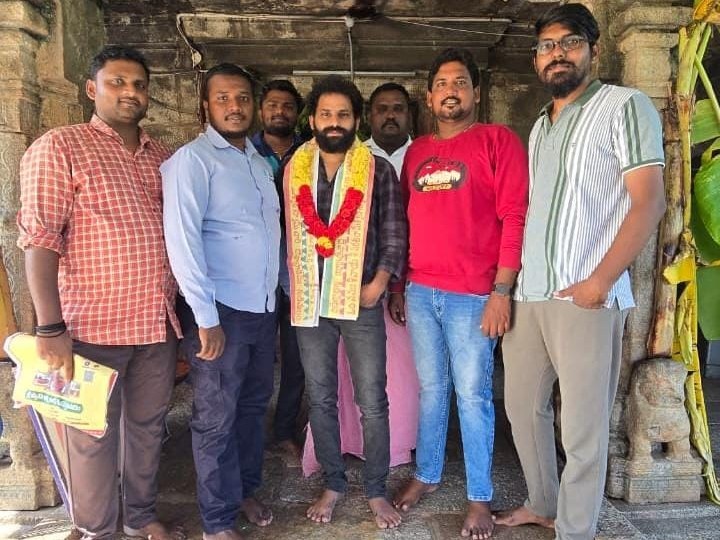 స్వామివారిని దర్శించుకున్నా జబర్దస్త్ నటుడు సద్దాం