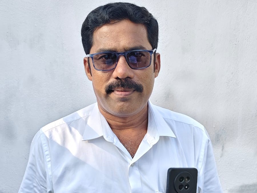 తోటాడ సర్పంచ్‌గా బెండి శ్రీనివాసరావు నియామకం