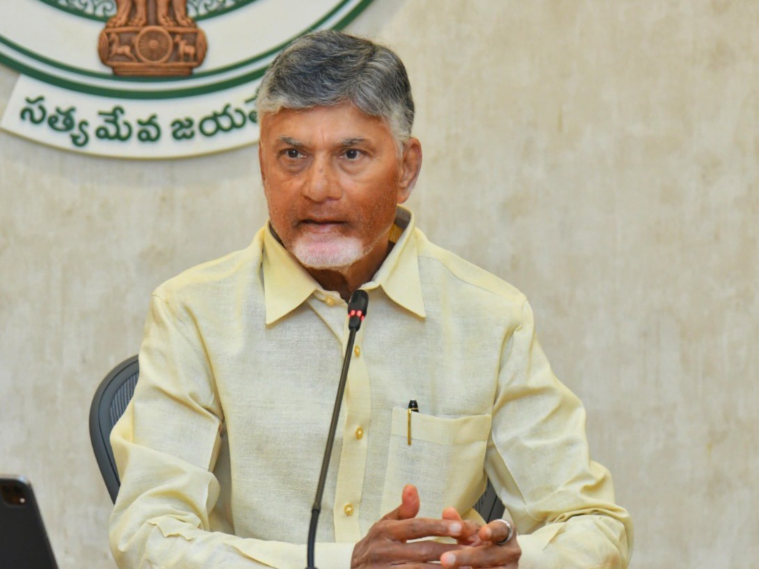 సీఎం చంద్రబాబు జిల్లా పర్యటన షెడ్యూల్ విడుదల