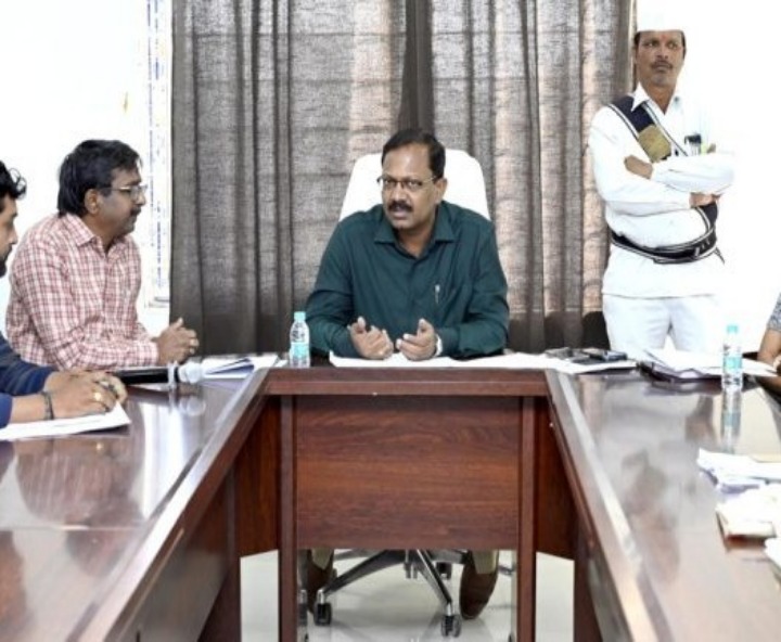 ‘ఎస్ఐఆర్ అమలులో నిర్లక్ష్యం వహిస్తే కఠిన చర్యలు’