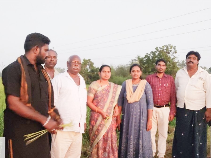 ‘రైతులకు ప్రభుత్వం సత్వర సహాయం అందిస్తుంది’