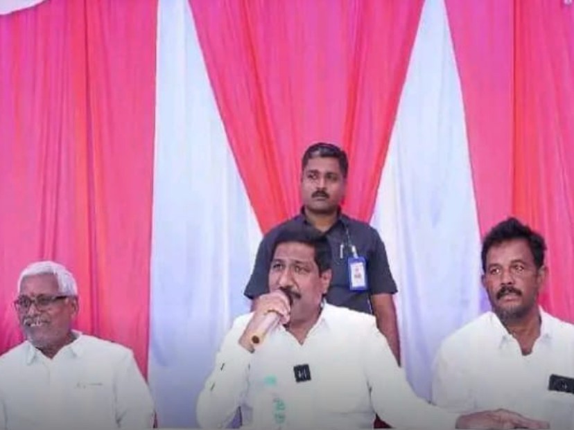 కొలిమిగుండ్లలో పర్యటించిన మంత్రి