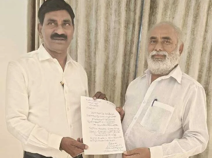 కండలేరుకు నిధులు ఇవ్వాలని వినతి