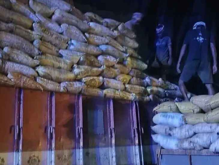 అక్రమ రవాణా చేసిన వ్యక్తికి రూ.1.57 లక్షల ఫైన్