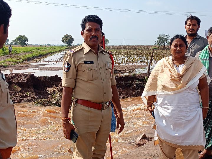 ఆత్మకూరు పట్టణ సీఐకి (CMO) నుంచి పిలుపు