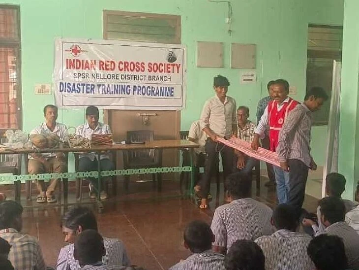 ప్రకృతి విపత్తులపై అవగాహన