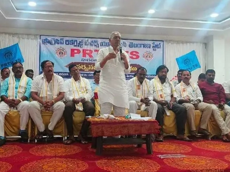 ఉపాధ్యాయుల సమస్యలు పరిష్కరిస్తా: ఎమ్మెల్సీ