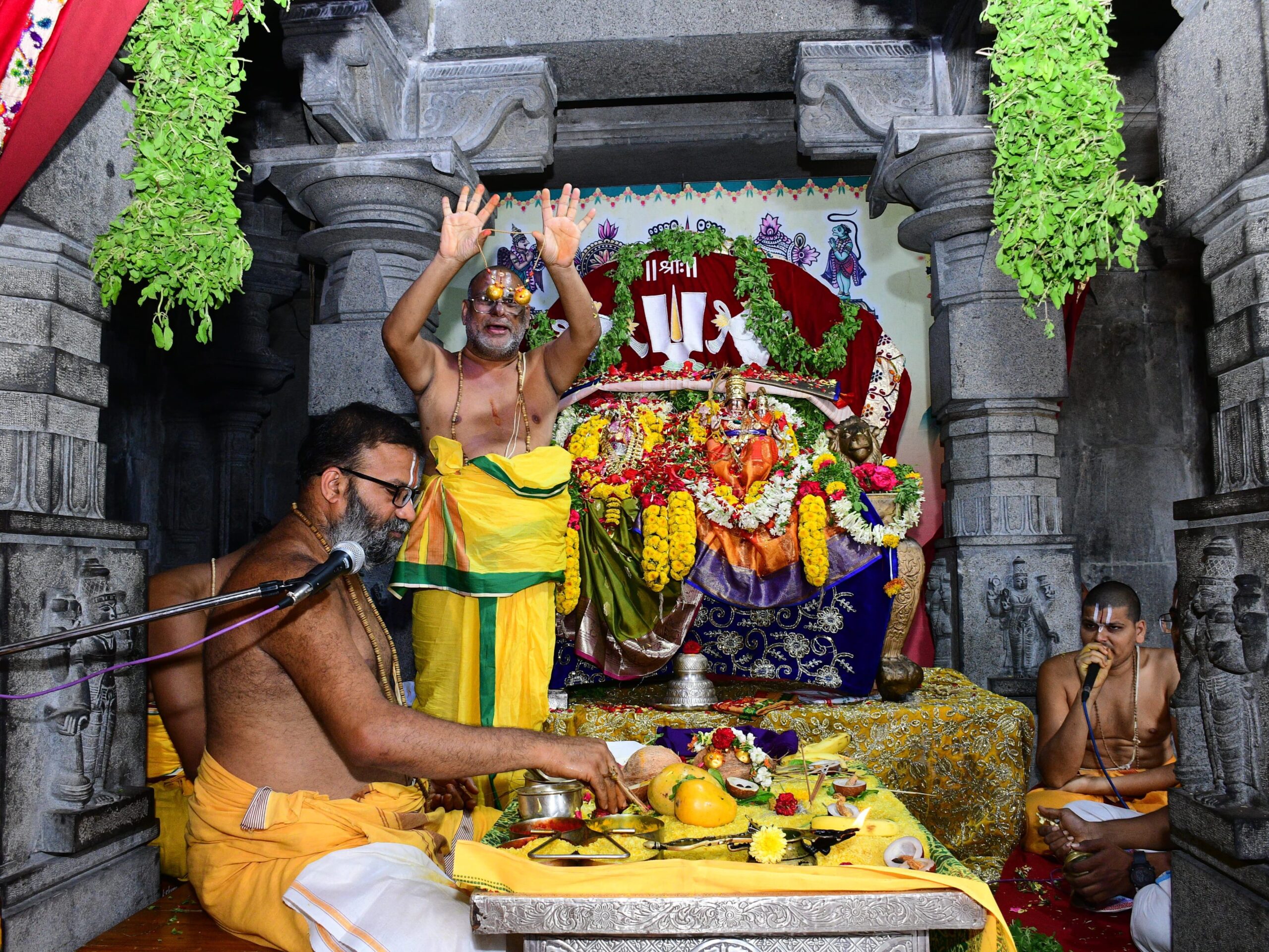 యాదాద్రి దేవస్థాన శుక్రవారం ఆదాయ వివరాలు..!