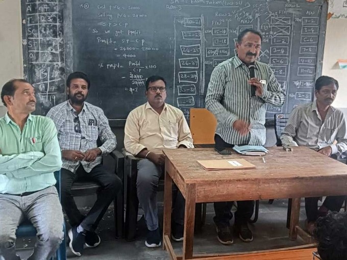 ‘విద్యుత్ ప్రమాదాలతో అప్రమత్తంగా ఉండాలి’