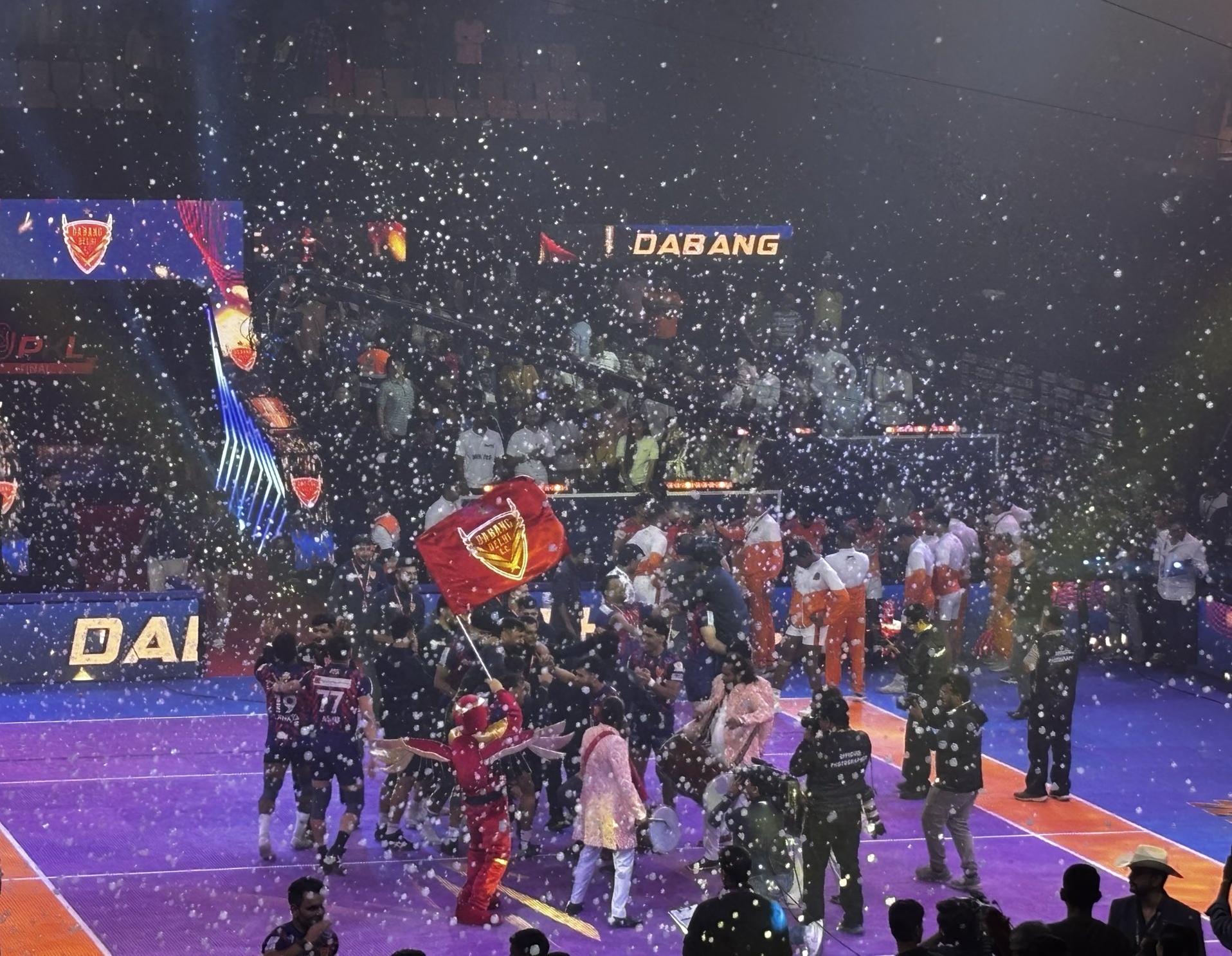 BREAKING: PKL విజేతగా దబాంగ్ ఢిల్లీ