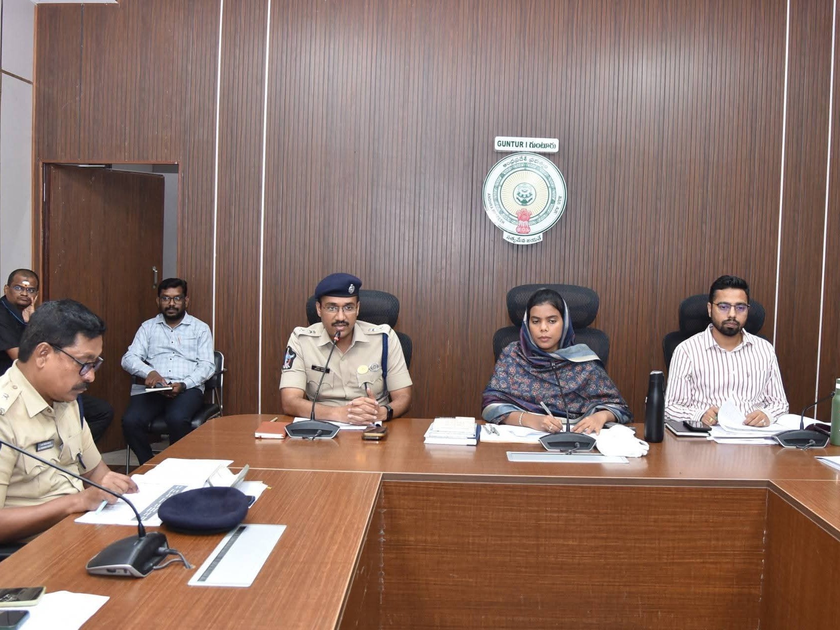 ‘మాదక ద్రవ్యాల నియంత్రణకు ఉక్కుపాదం మోపాలి’