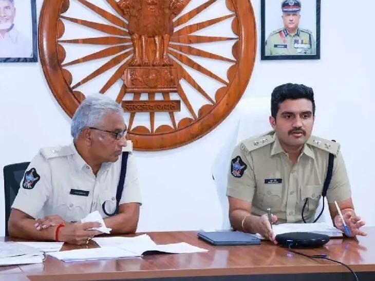 కేసుల దర్యాప్తులో భౌతిక ఆధారాల సేకరణ కీలకం: ఎస్పీ