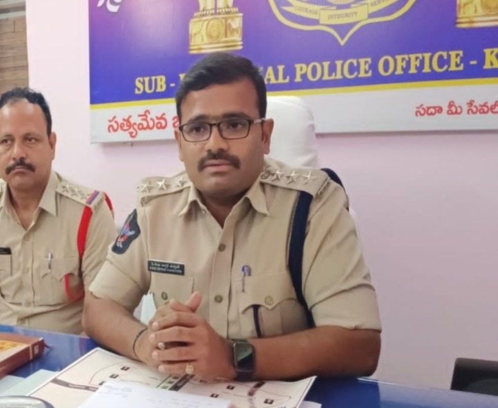 నేటి నుంచి పోలీస్ యాక్ట్ సెక్షన్ 30 అమలు